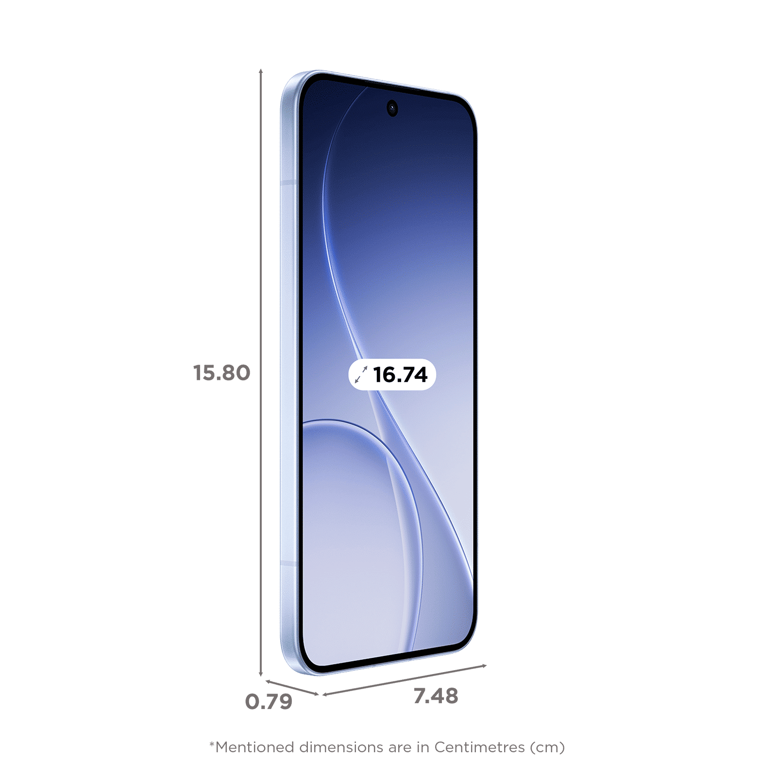 oppo Reno15 5G (8GB RAM, 256GB, Aurora Blue)_2