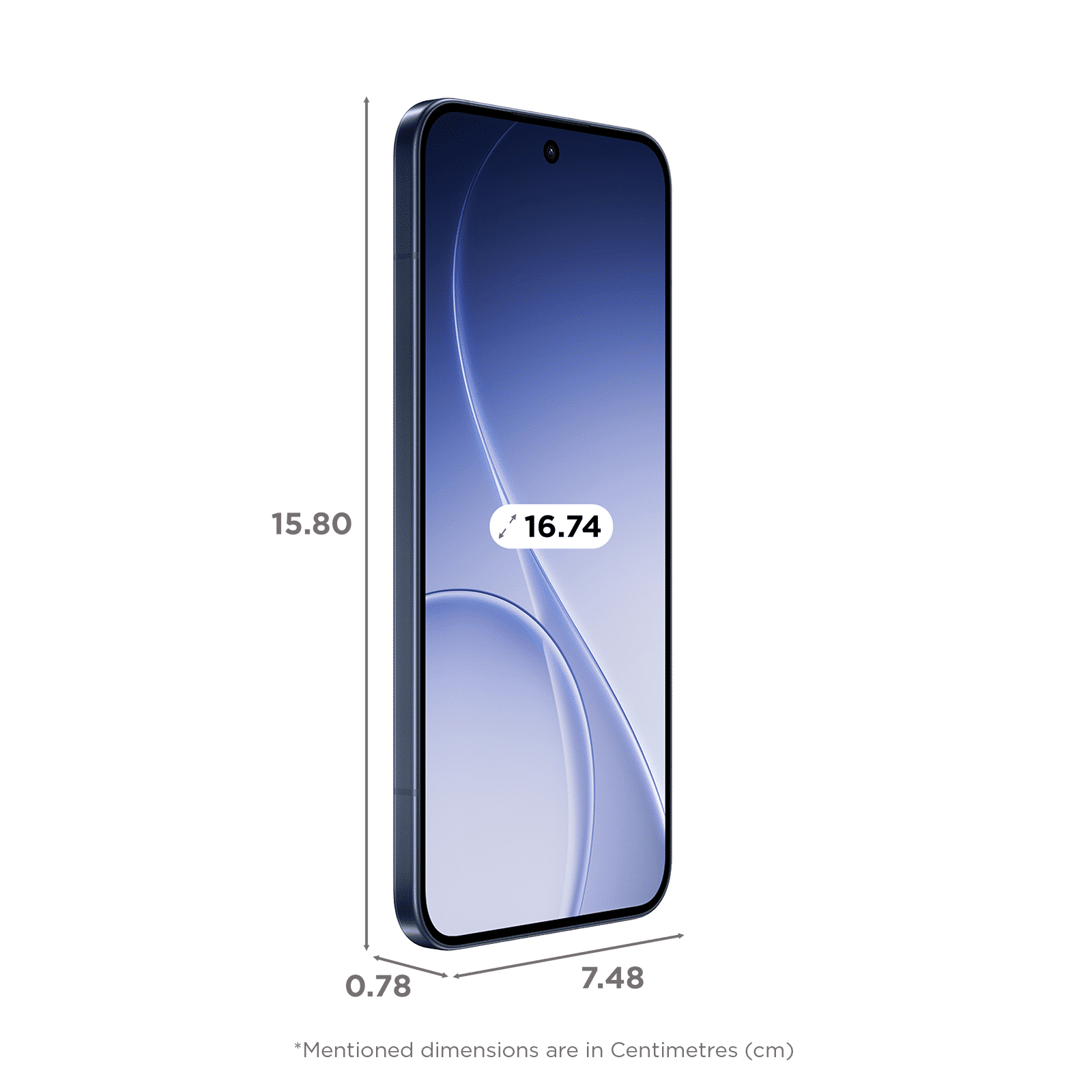 oppo Reno15 5G (12GB RAM, 512GB, Twilight Blue) oppo Reno15 5G (12GB RAM, 512GB, Twilight Blue)_2