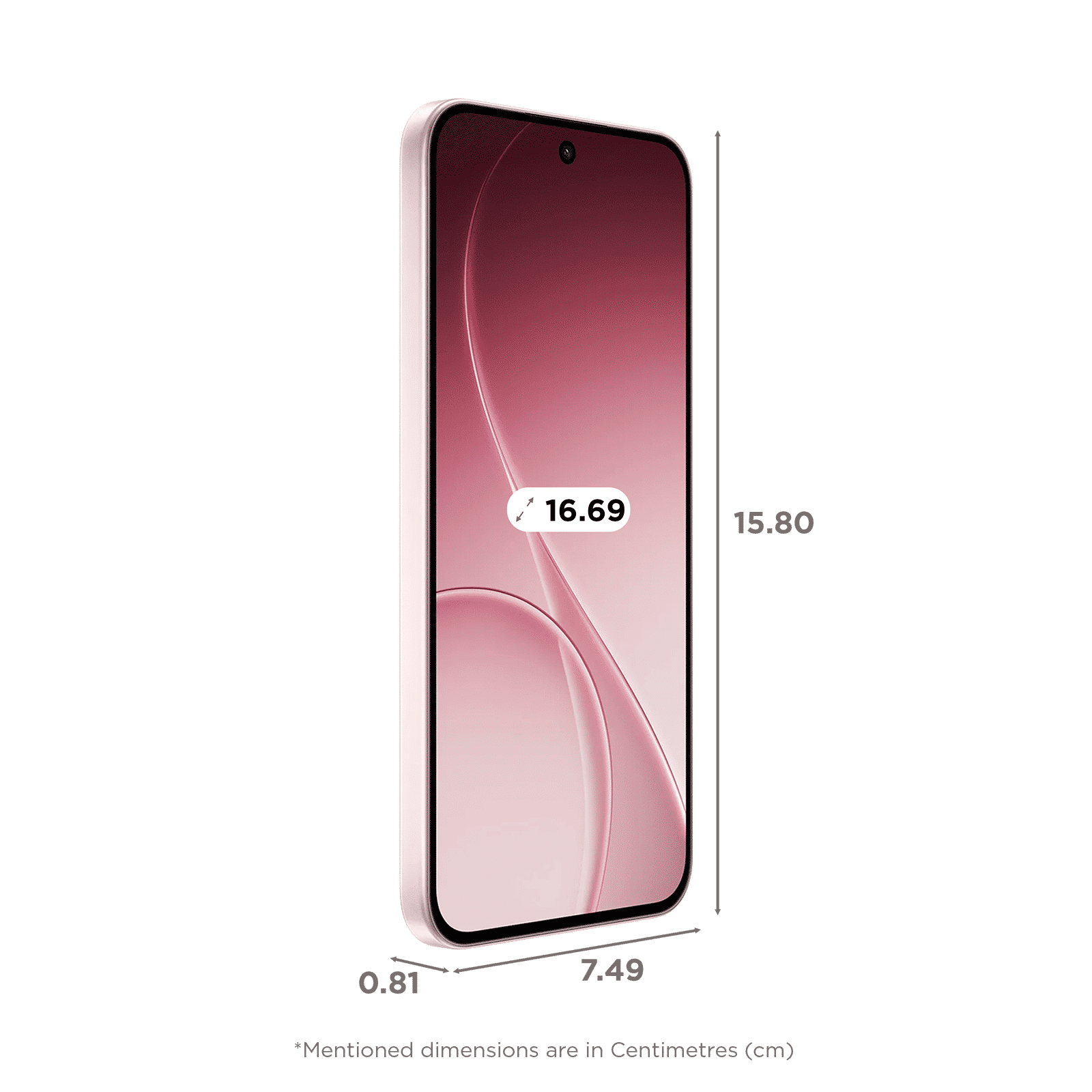 oppo Reno15c 5G (8GB RAM, 256GB, Afterglow Pink) oppo Reno15c 5G (8GB RAM, 256GB, Afterglow Pink)_2