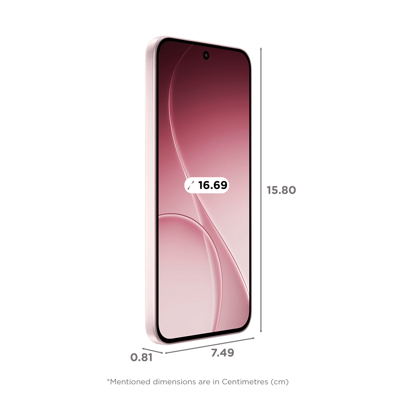 oppo Reno15c 5G (12GB RAM, 256GB, Afterglow Pink)_2
