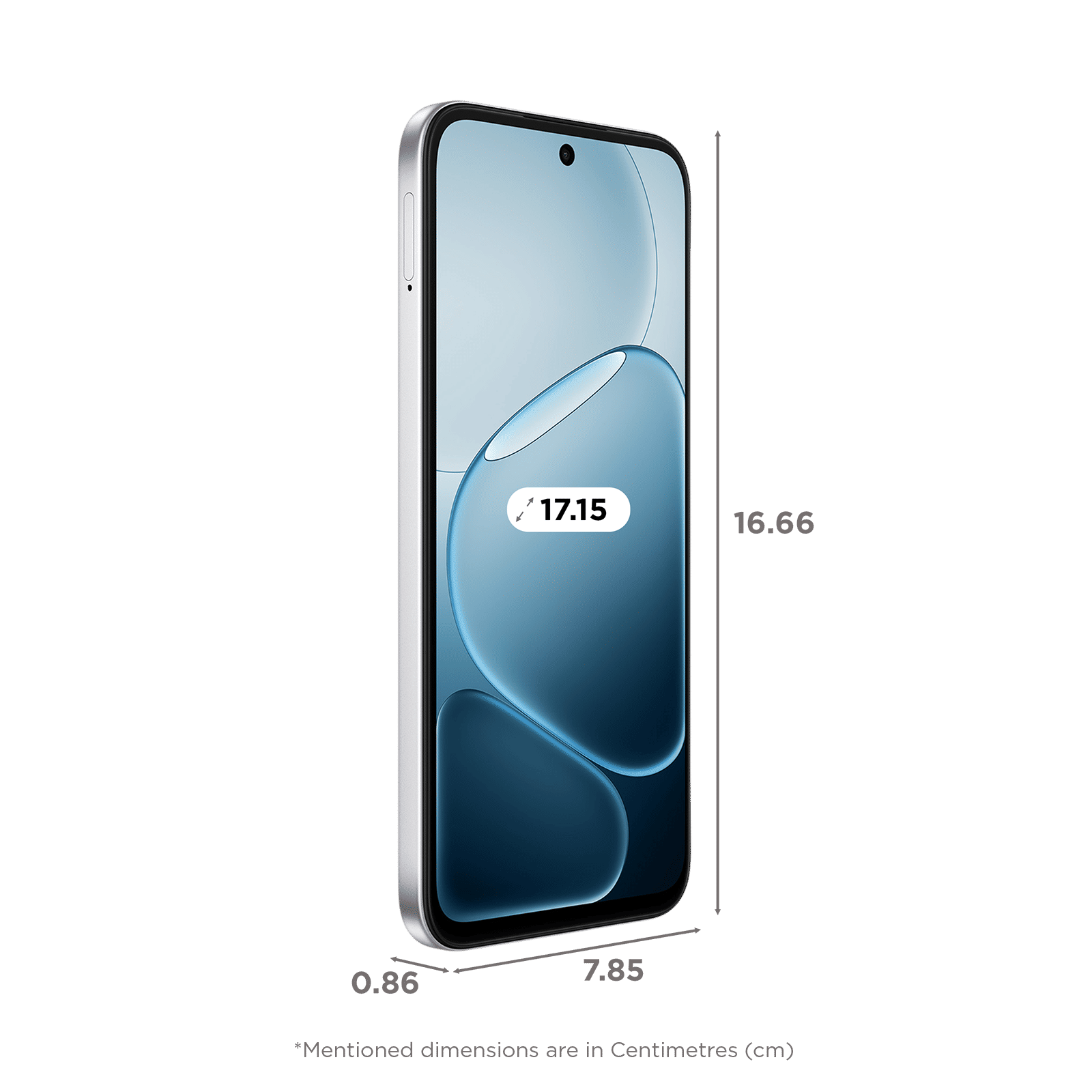 oppo A6 5G (4GB RAM, 128GB, Ice White)_2