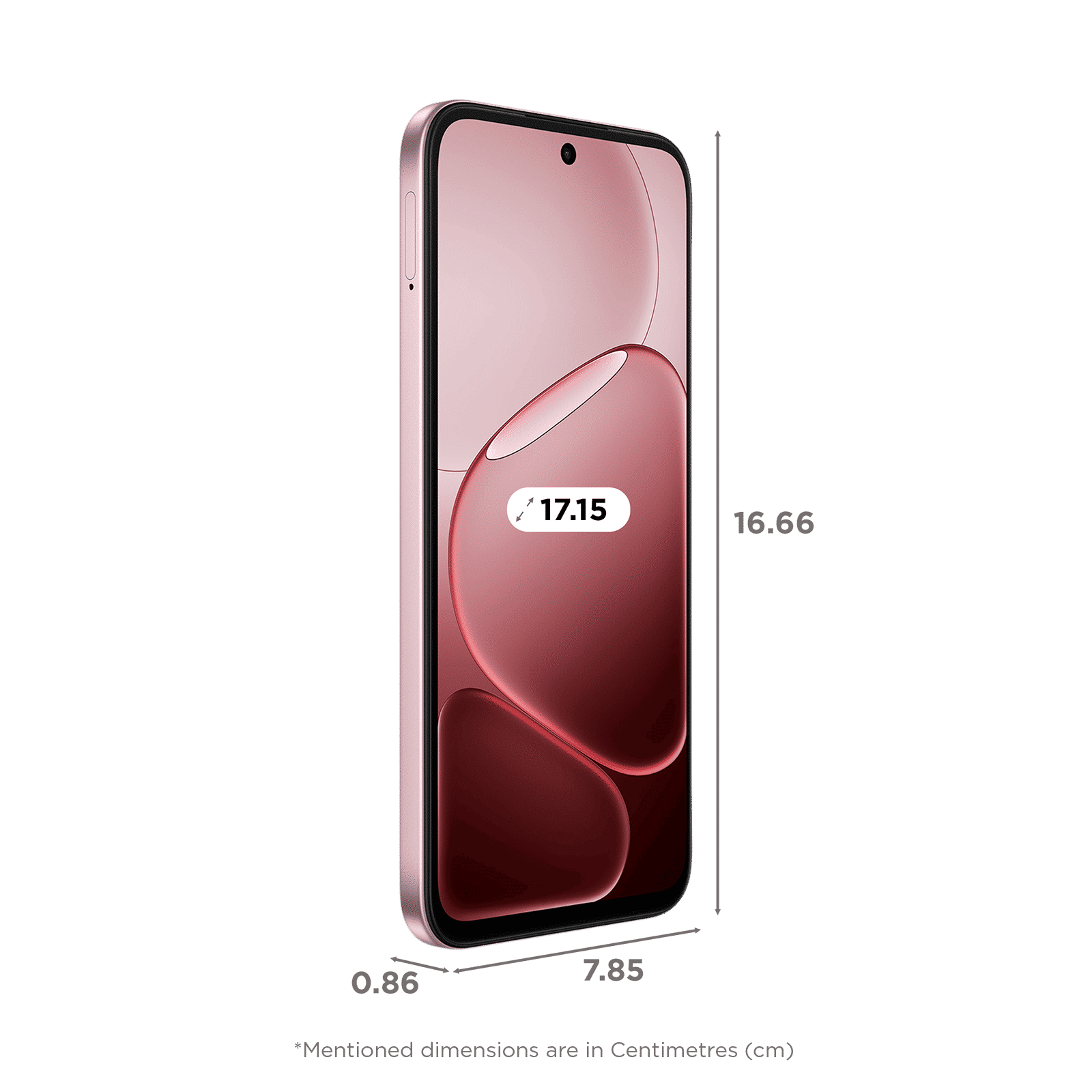 oppo A6 5G (4GB RAM, 128GB, Sakura Pink)_2