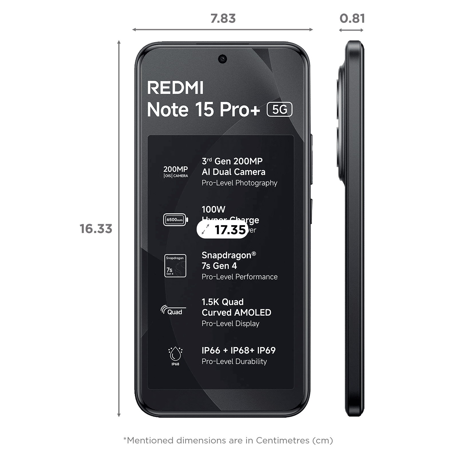 Redmi Note 15 Pro Plus 5G (12GB RAM, 512GB, Carbon Black)_2