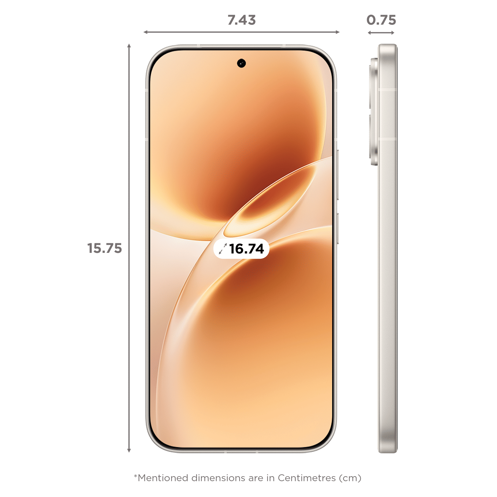 vivo V70 5G (8GB RAM, 256GB, Lemon Yellow)_2