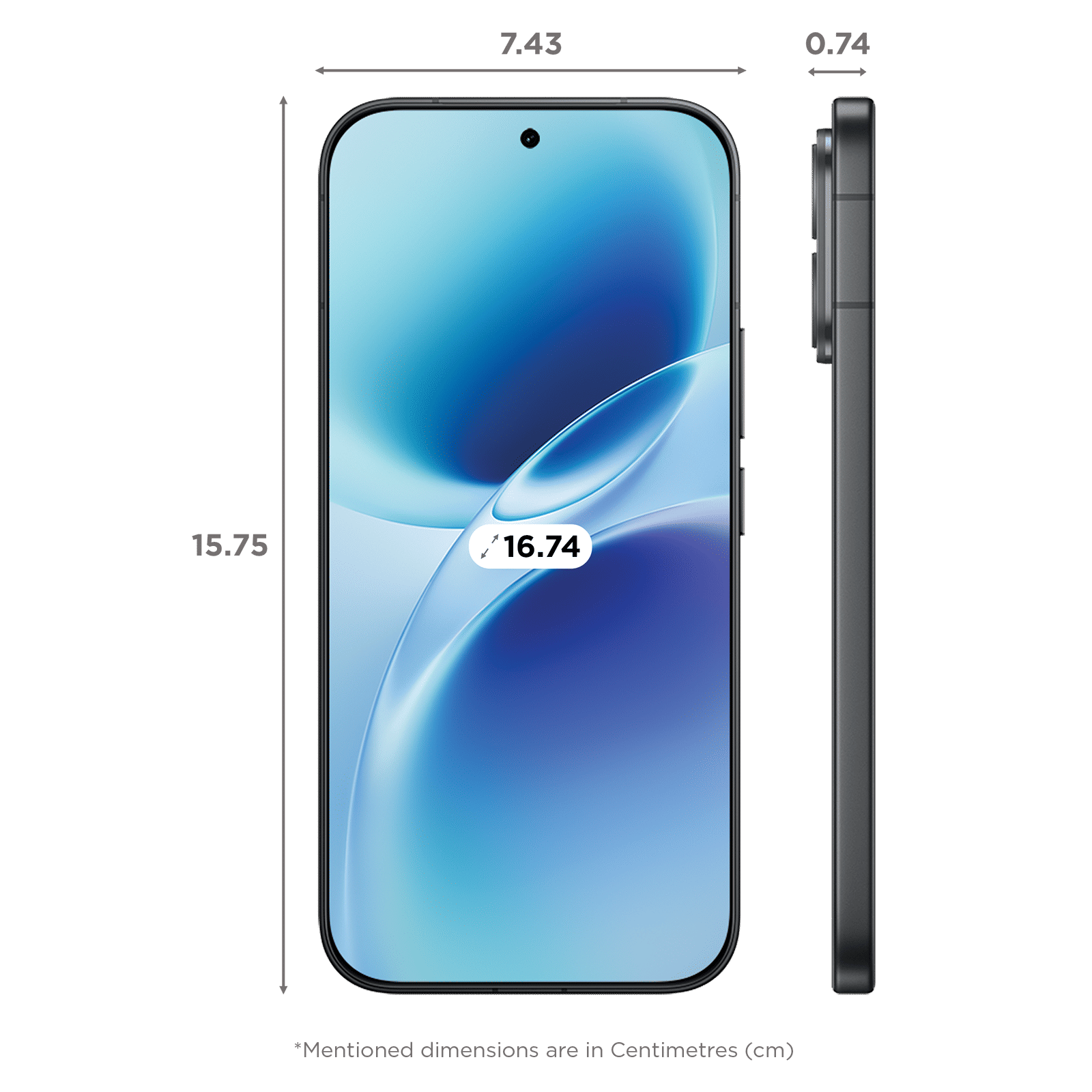 vivo V70 Elite 5G (12GB RAM, 256GB, Black)_2