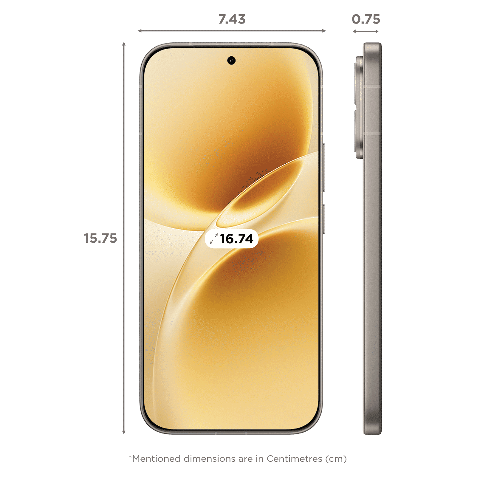 vivo V70 Elite 5G (8GB RAM, 256GB, Sand Beige) vivo V70 Elite 5G (8GB RAM, 256GB, Sand Beige)_2