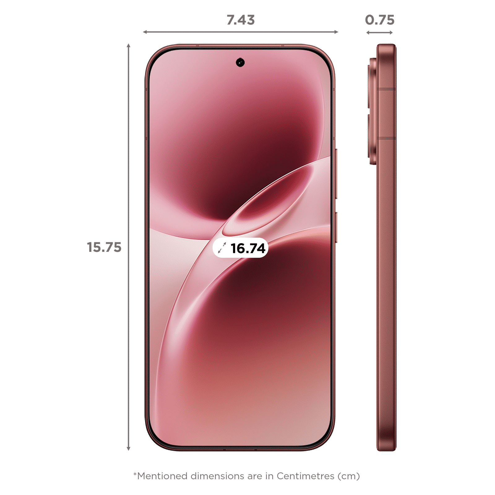 vivo V70 Elite 5G (8GB RAM, 256GB, Passion Red)_2