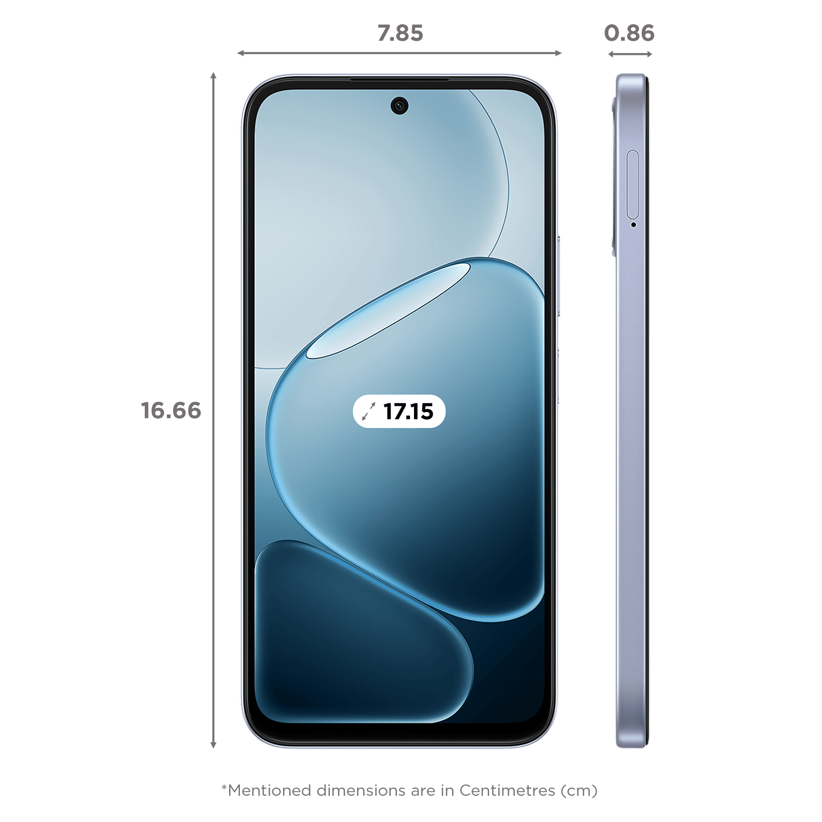 oppo K14x 5G (6GB RAM, 128GB, Icy Blue) oppo K14x 5G (6GB RAM, 128GB, Icy Blue)_2