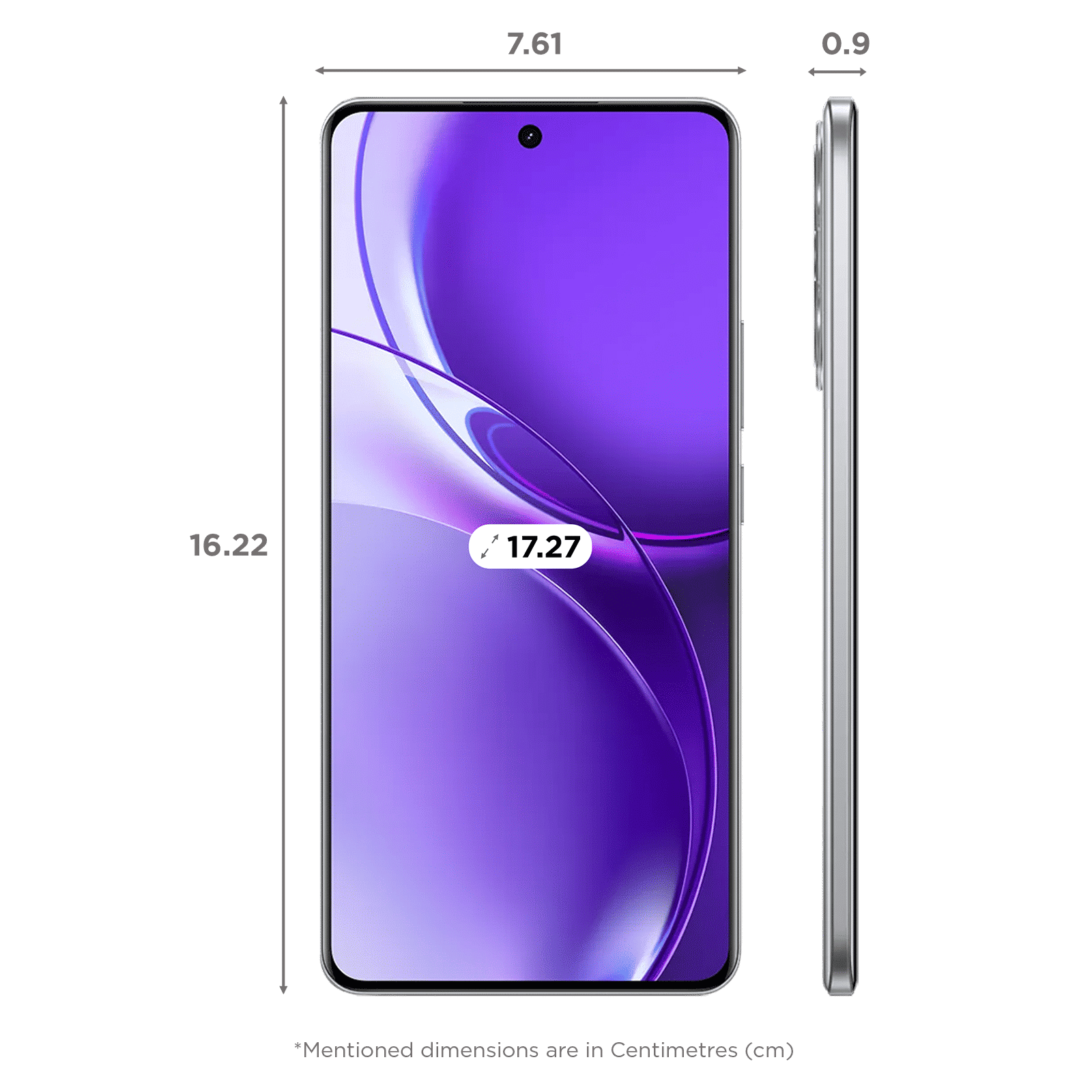 realme P4 Power 5G (8GB RAM, 256GB, Trans Silver) realme P4 Power 5G (8GB RAM, 256GB, Trans Silver)_2