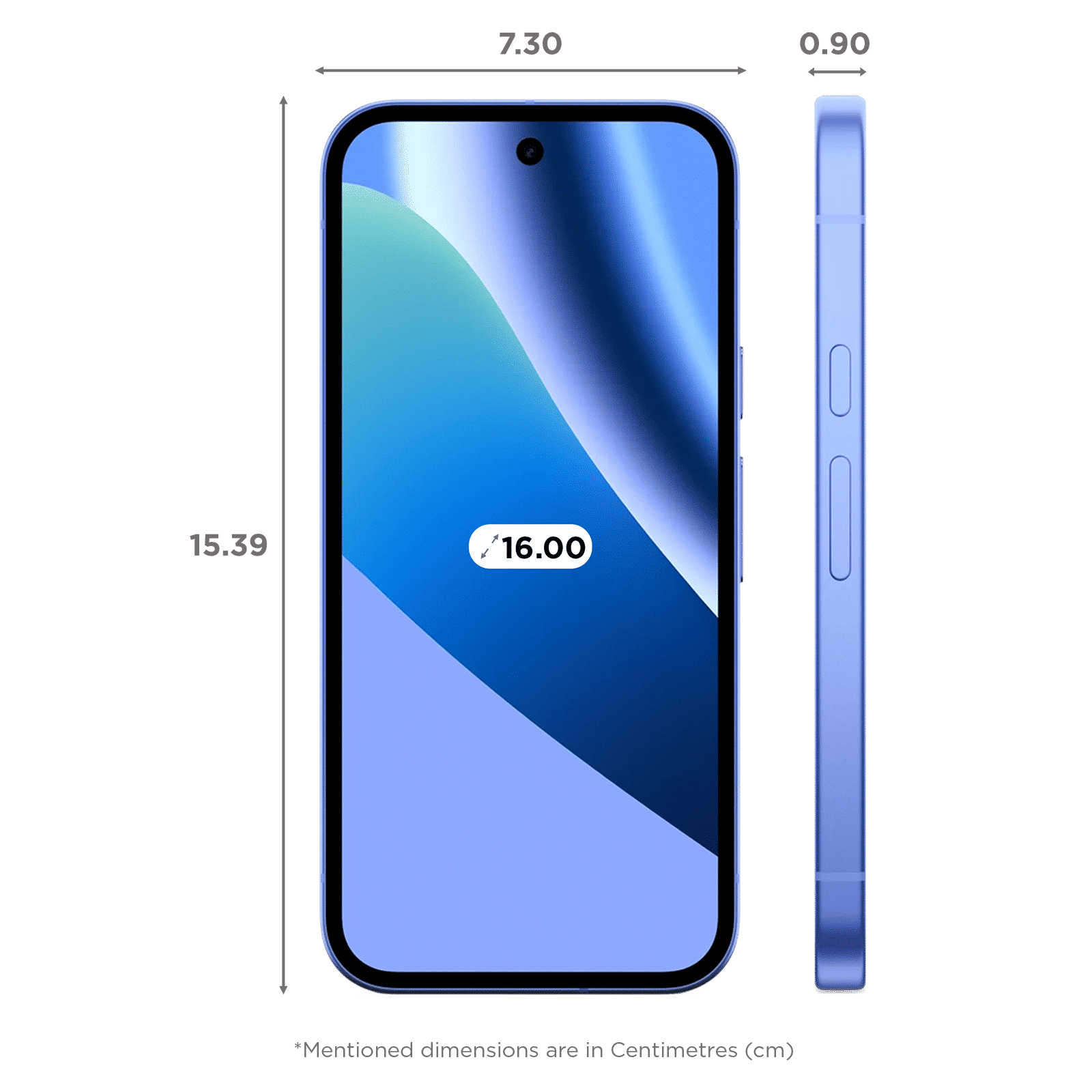 Google Pixel 10a 5G (8GB RAM, 256GB, Lavender)_2