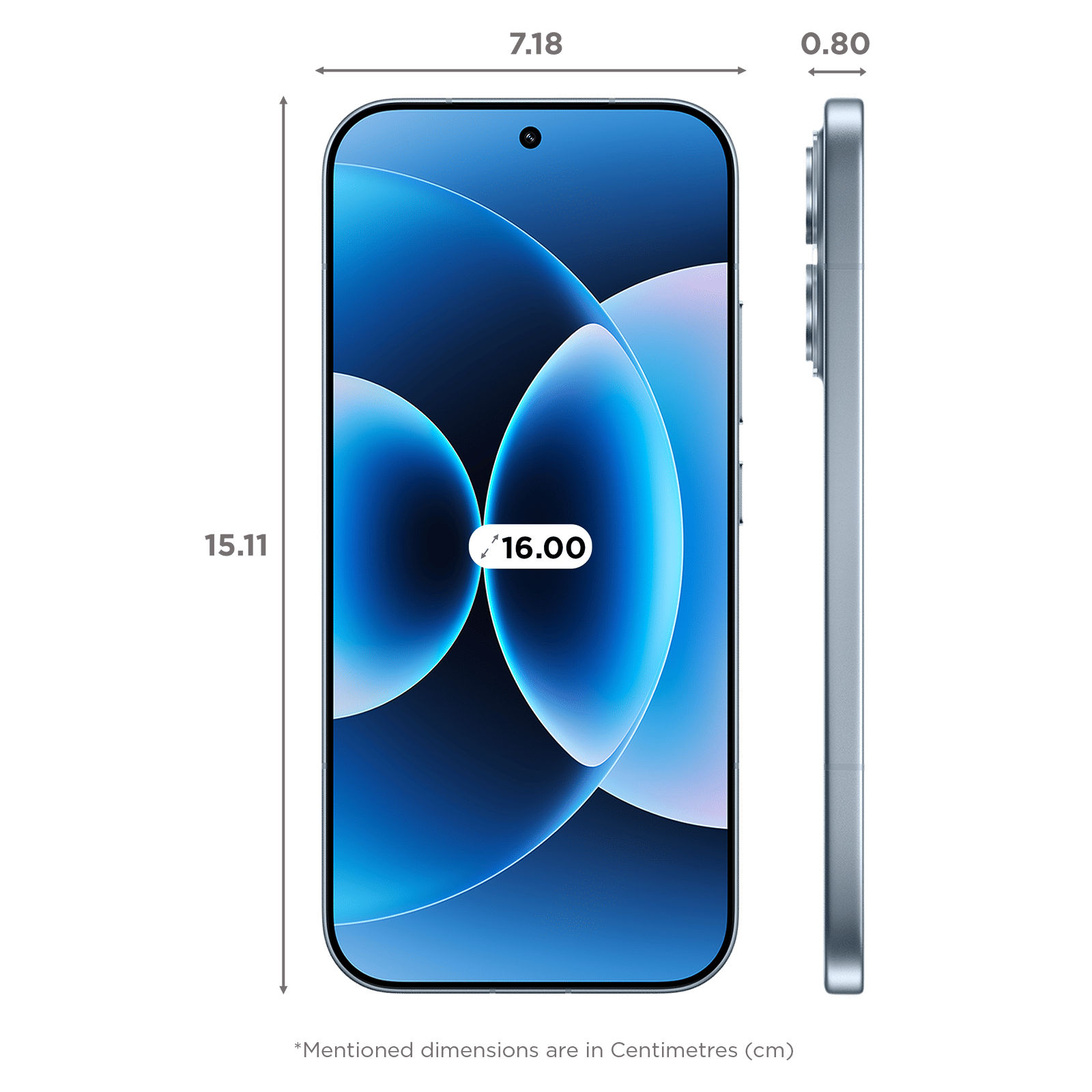 Xiaomi 17 5G (12GB RAM, 512GB, Ice Blue) Xiaomi 17 5G (12GB RAM, 512GB, Ice Blue)_2