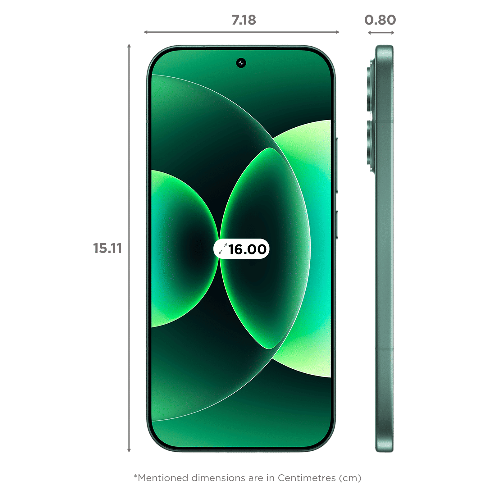 Xiaomi 17 5G (12GB RAM, 512GB, Venture Green)_2