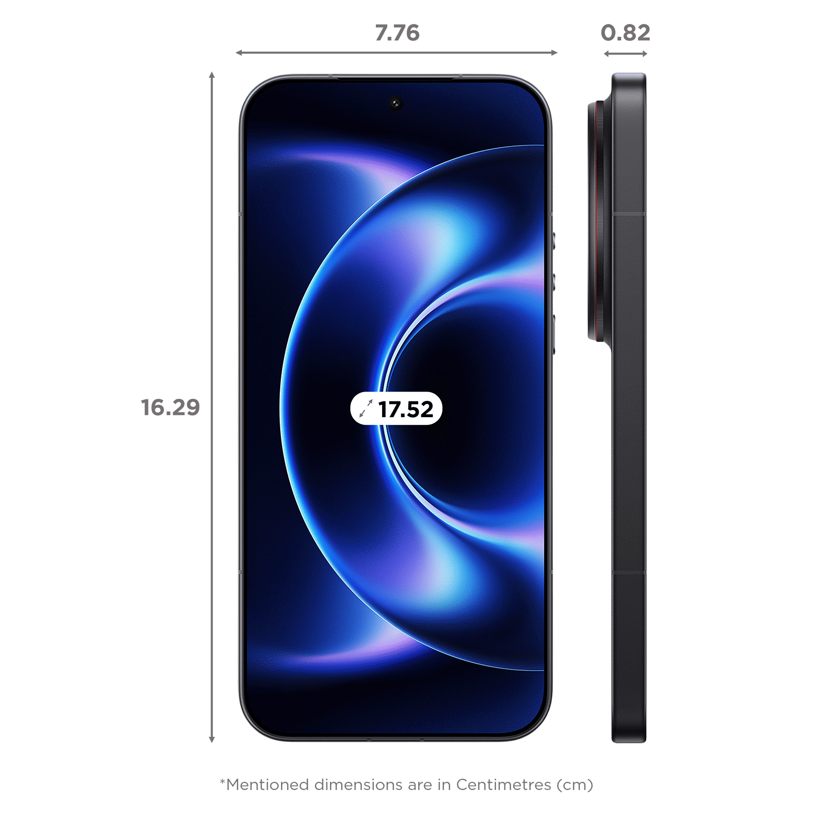 Xiaomi 17 Ultra 5G (16GB RAM, 512GB, Black)_2