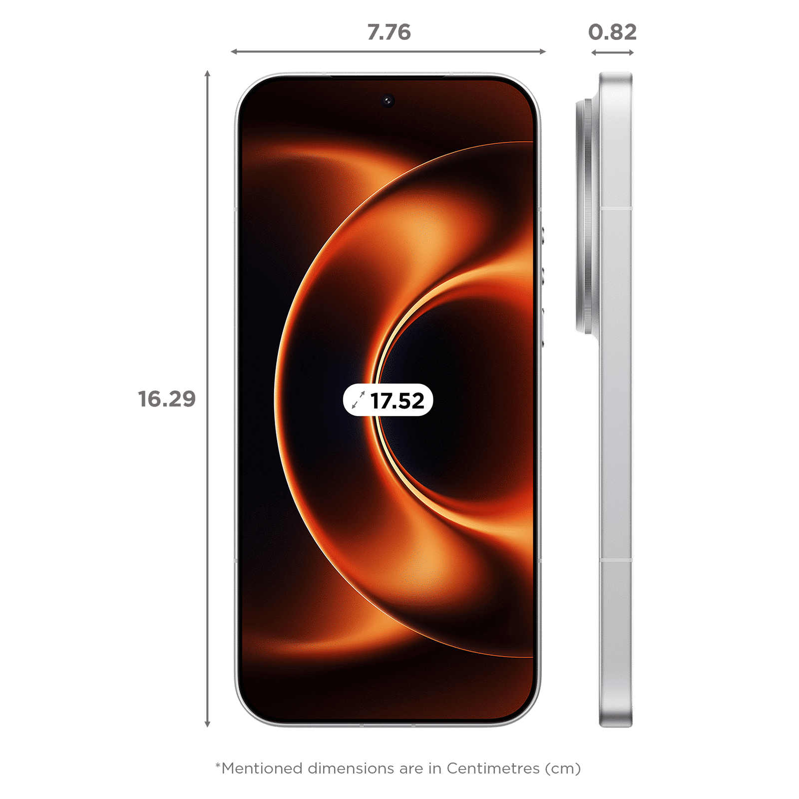 Xiaomi 17 Ultra 5G (16GB RAM, 512GB, White)_2