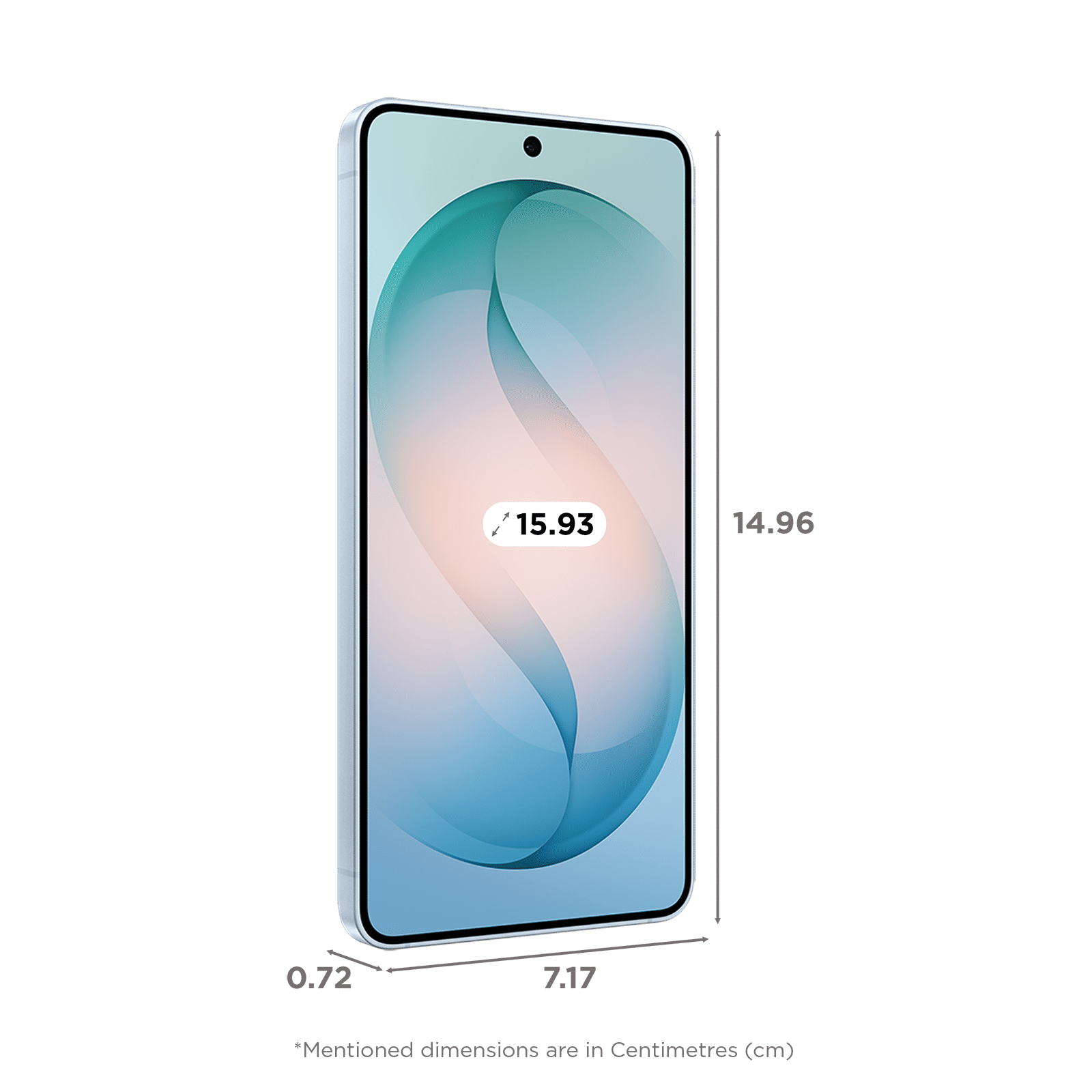 SAMSUNG Galaxy S26 5G (12GB RAM, 256GB, Sky Blue)_2