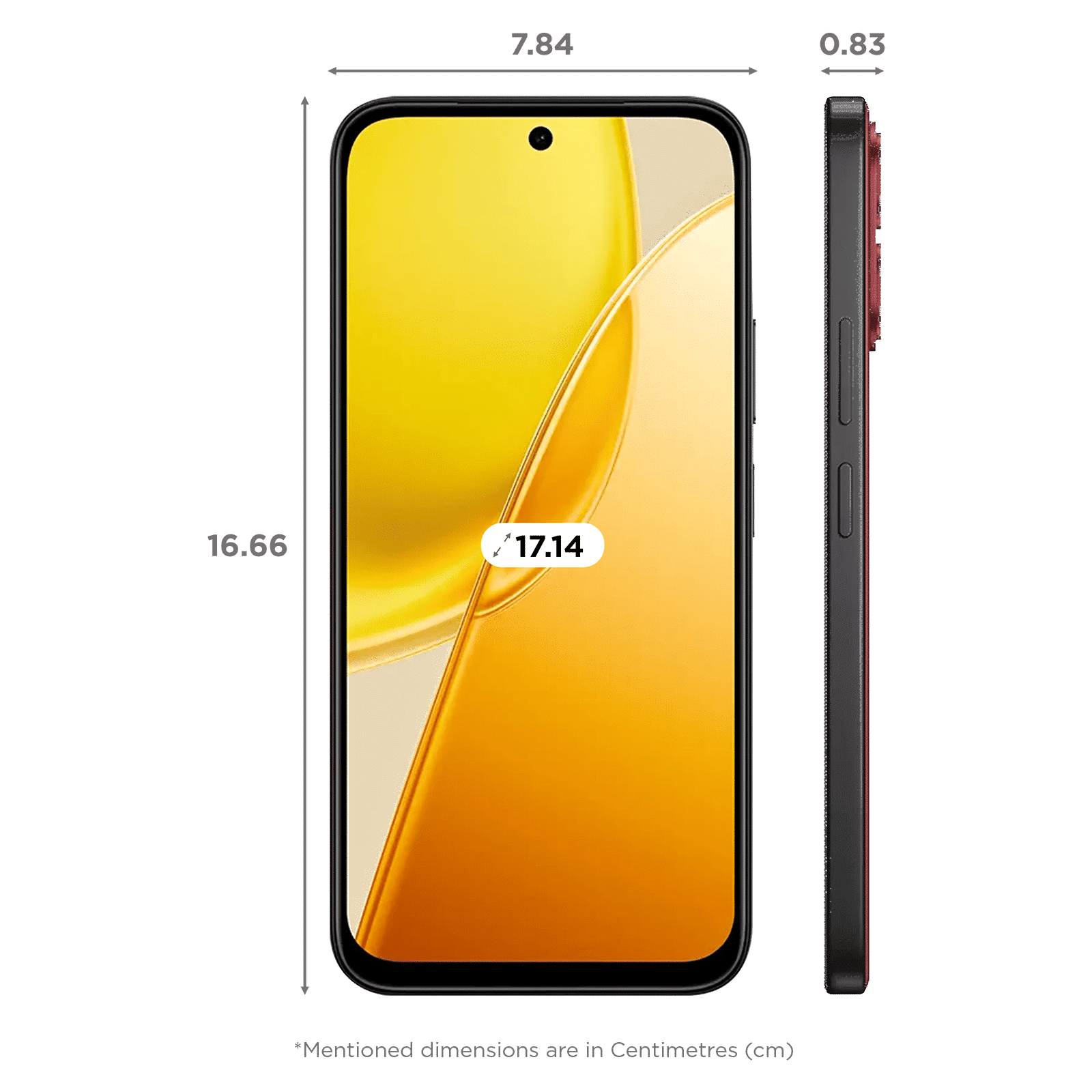 vivo Y51 Pro 5G (8GB RAM, 128GB, Festive Red) vivo Y51 Pro 5G (8GB RAM, 128GB, Festive Red)_2