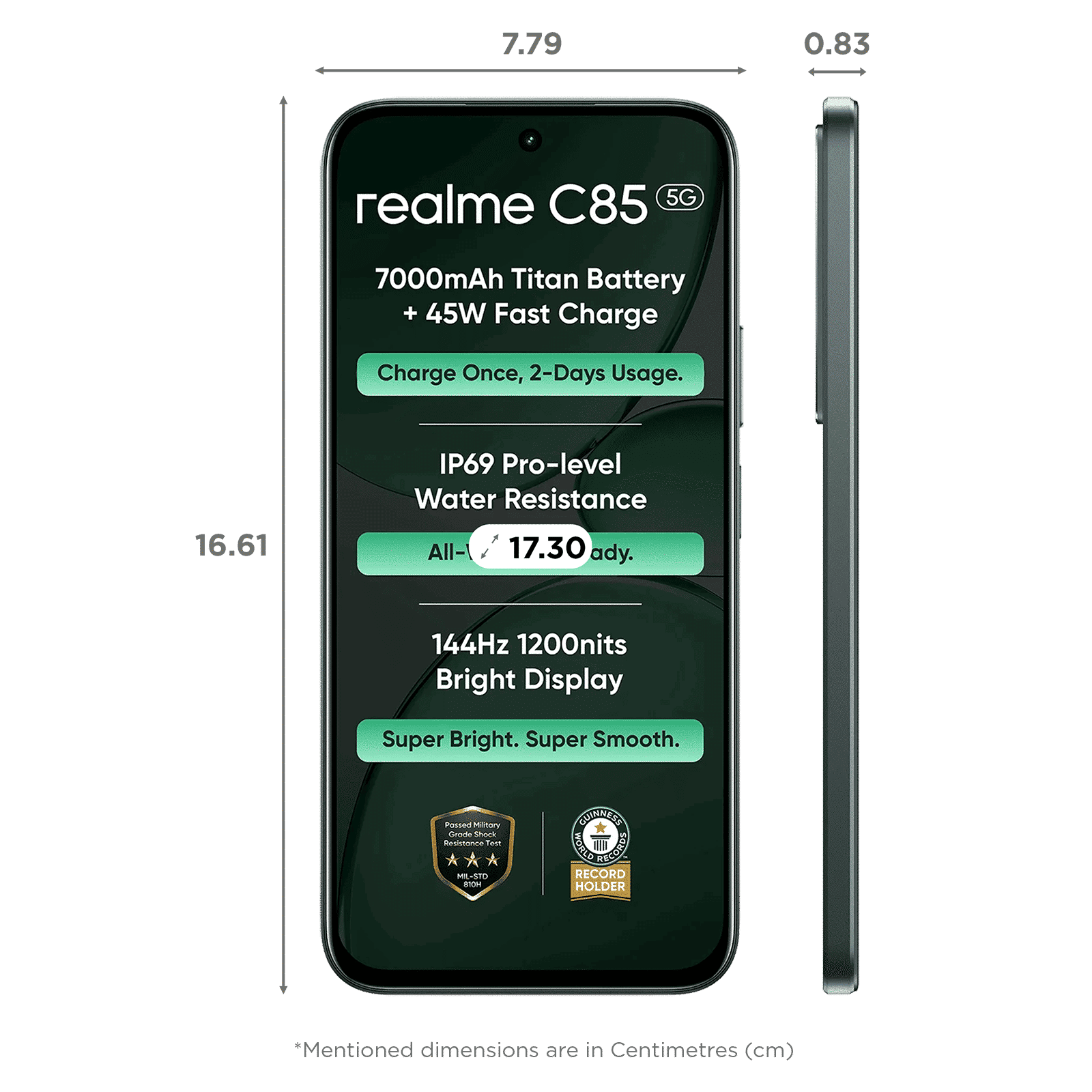 Realme C85 5G (4GB RAM, 128GB, Green)_2