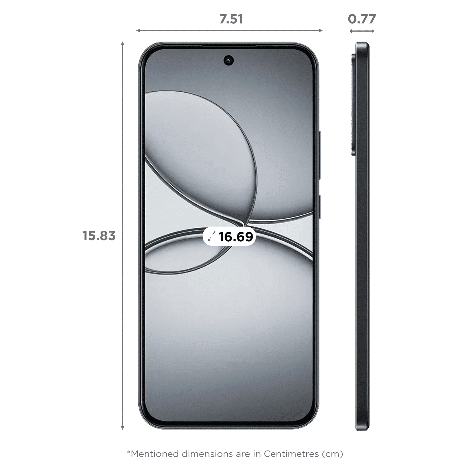 Realme 15T 5G (8GB RAM, 256GB, Suit Titanium)_2