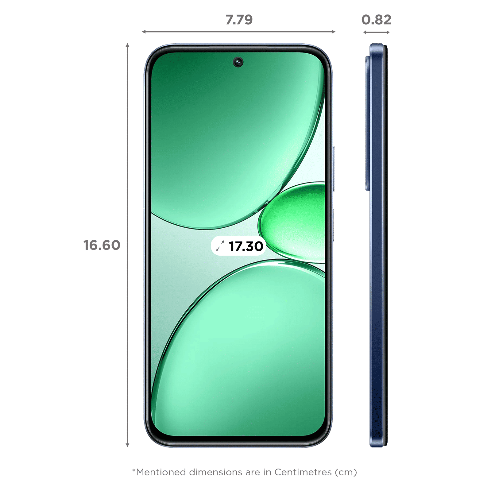 Realme 15x 5G (6GB RAM, 128GB, Marine Blue)_2