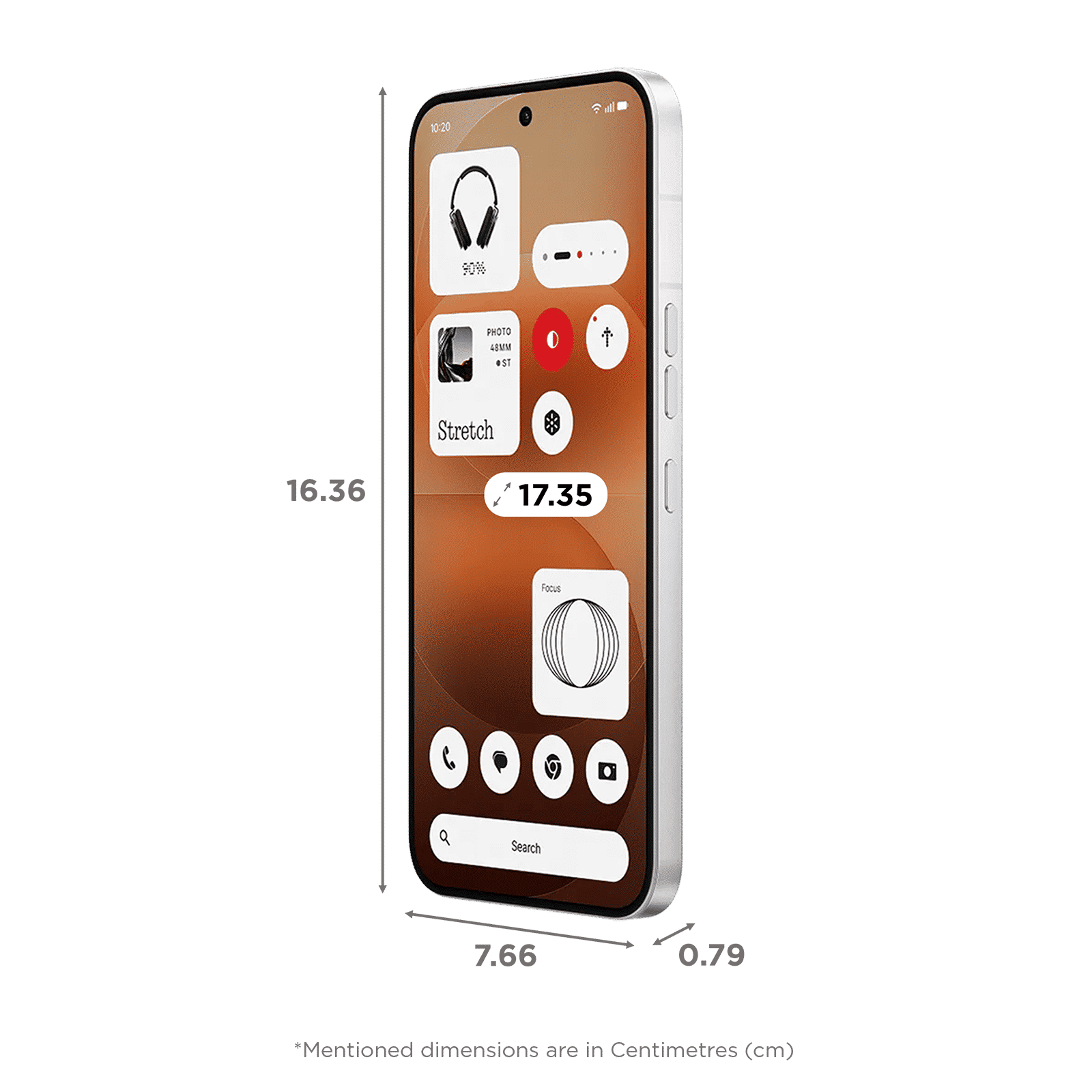 Nothing Phone 4a Pro 5G (8GB RAM, 256GB, Silver)_2