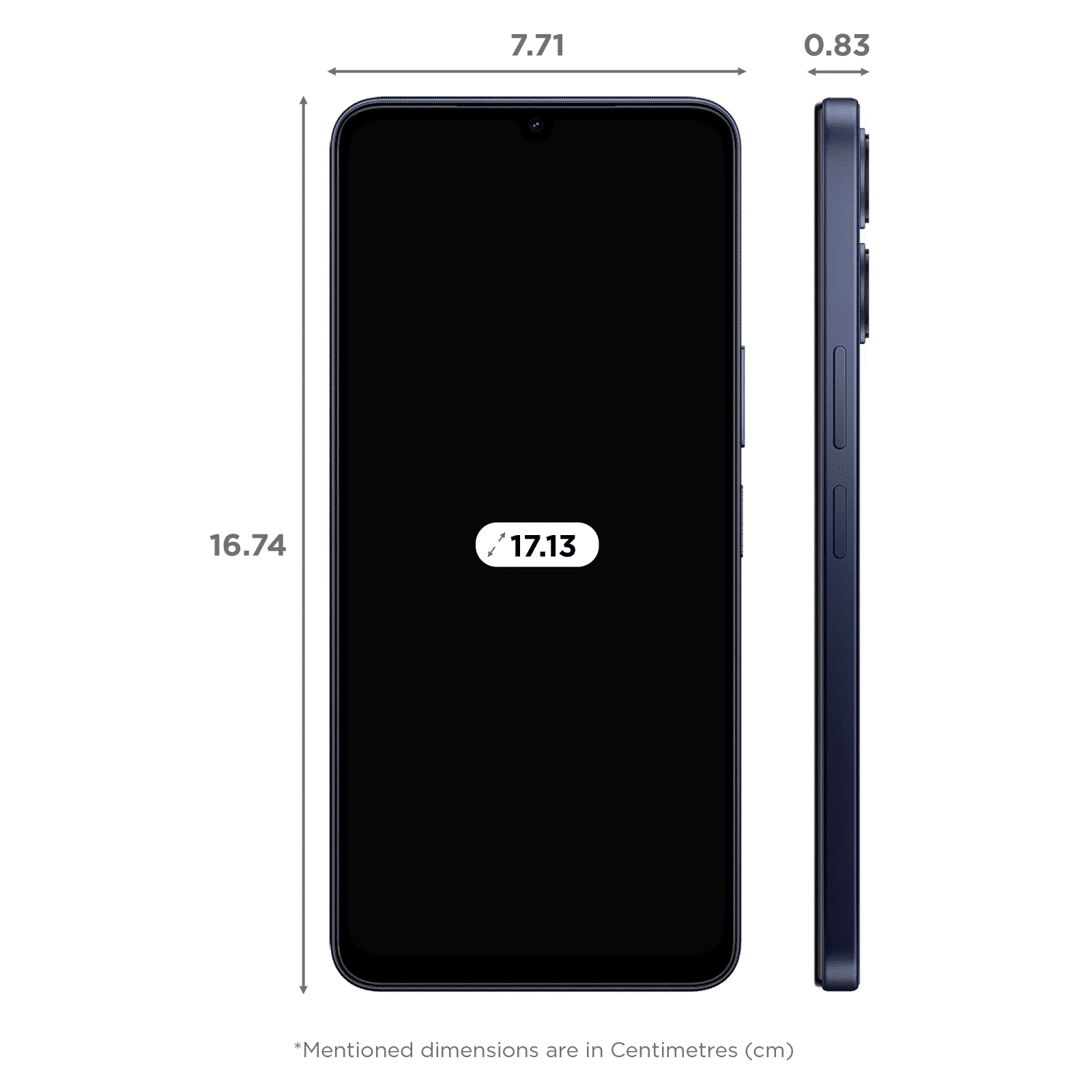vivo Y11 5G (4GB RAM, 64GB, Midnight Blue) vivo Y11 5G (4GB RAM, 64GB, Midnight Blue)_2
