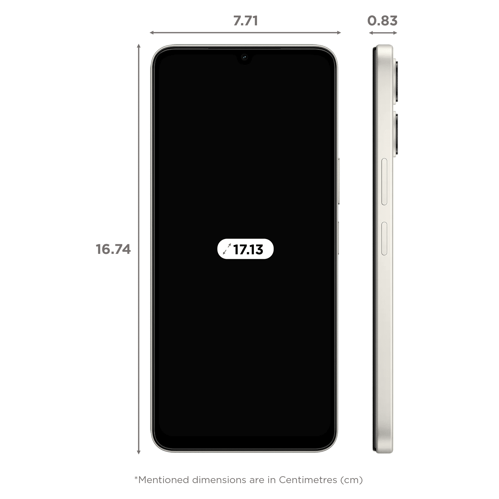 vivo Y11 5G (4GB RAM, 64GB, Sunrise Gold)_2