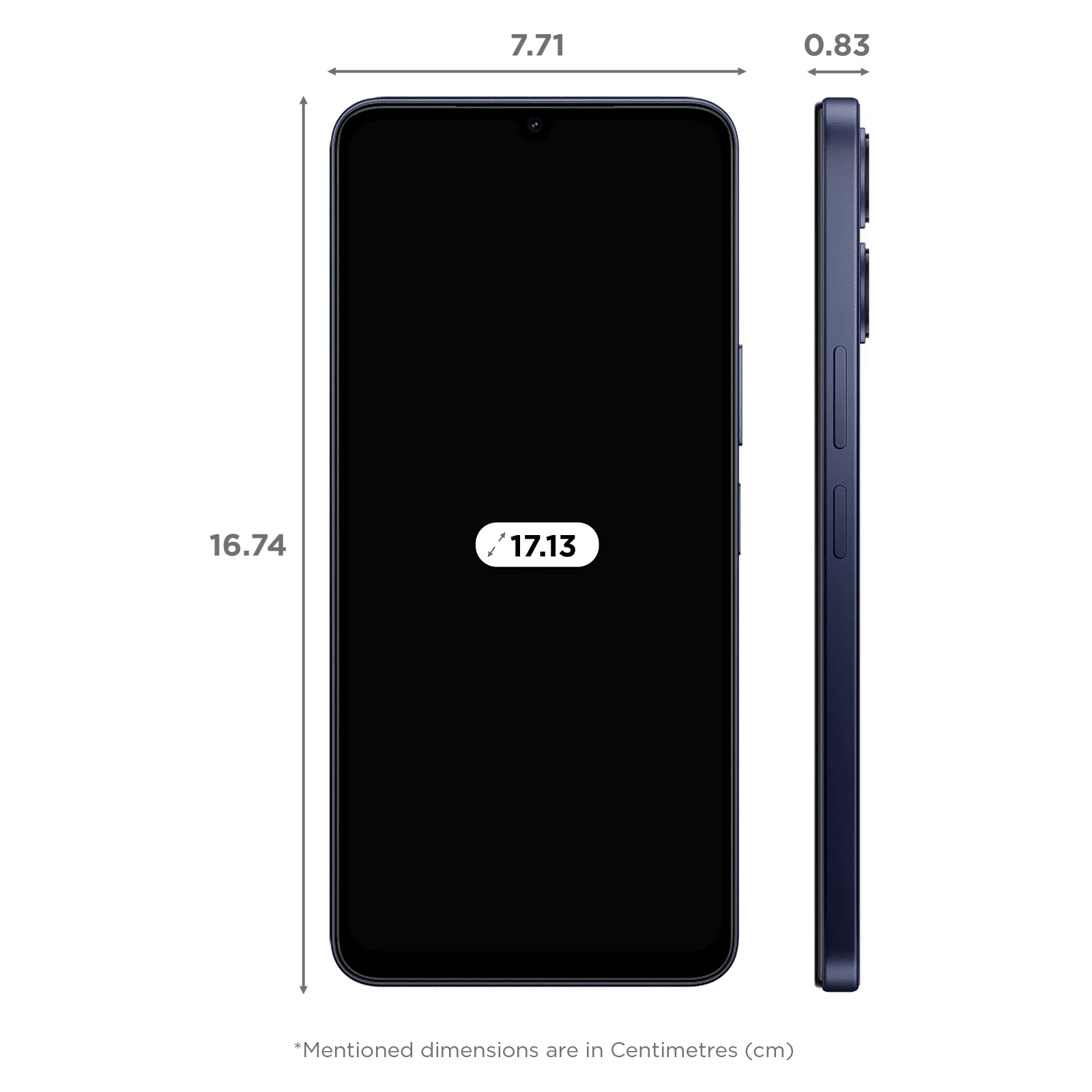 vivo Y11 5G (4GB RAM, 128GB, Midnight Blue)_2