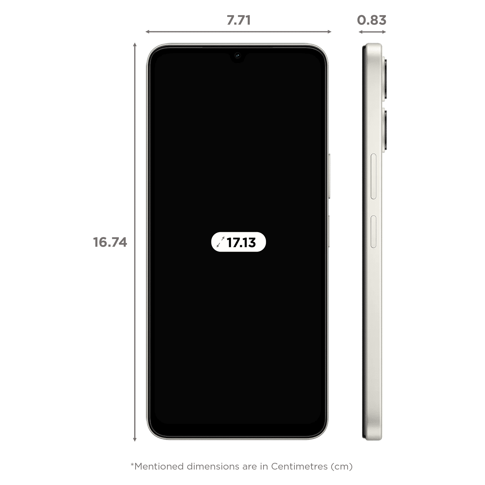 vivo Y11 5G (4GB RAM, 128GB, Sunrise Gold)_2