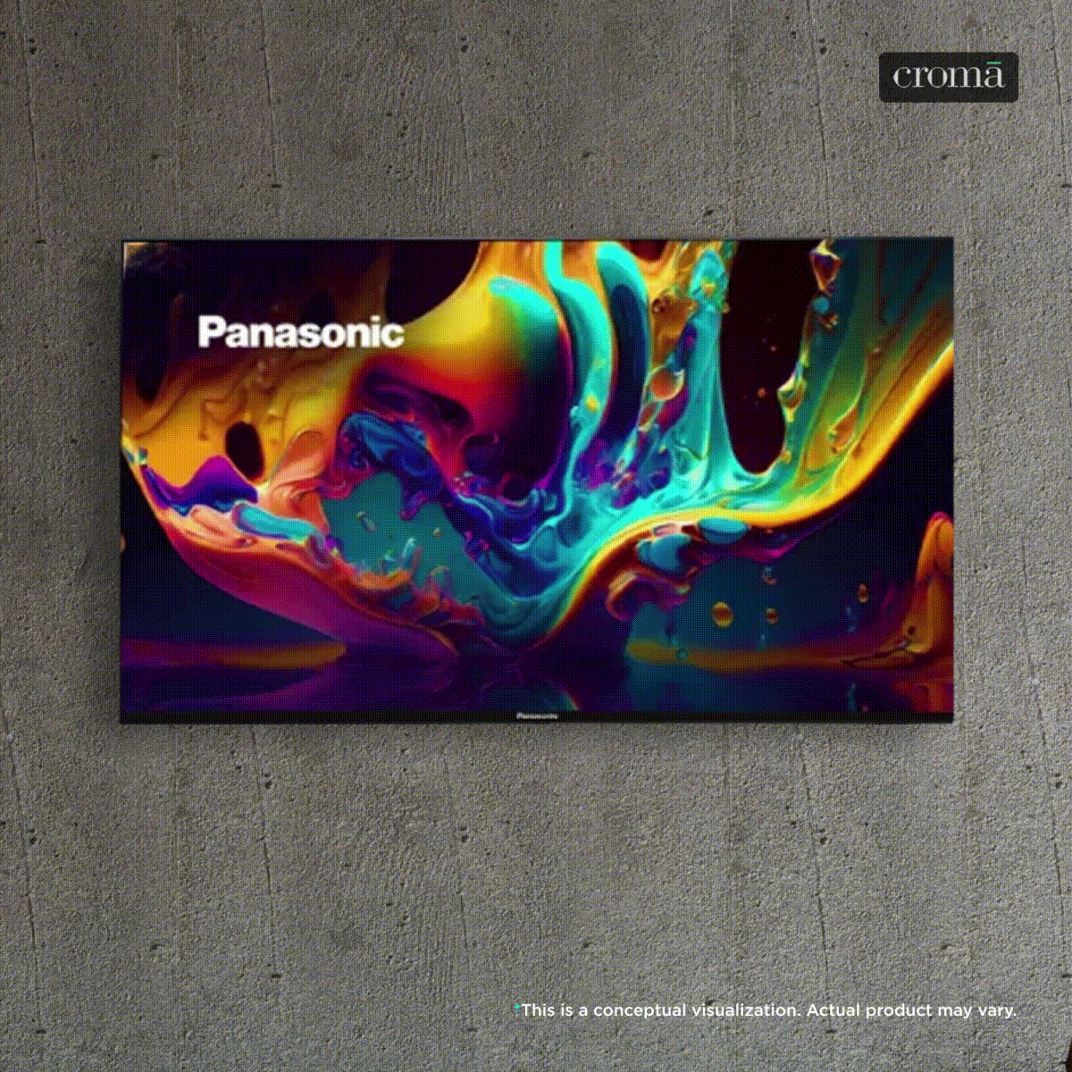 Panasonic 80 cm (32 inch) HD LED Smart Google TV with Dolby Digital (2025 model)_2