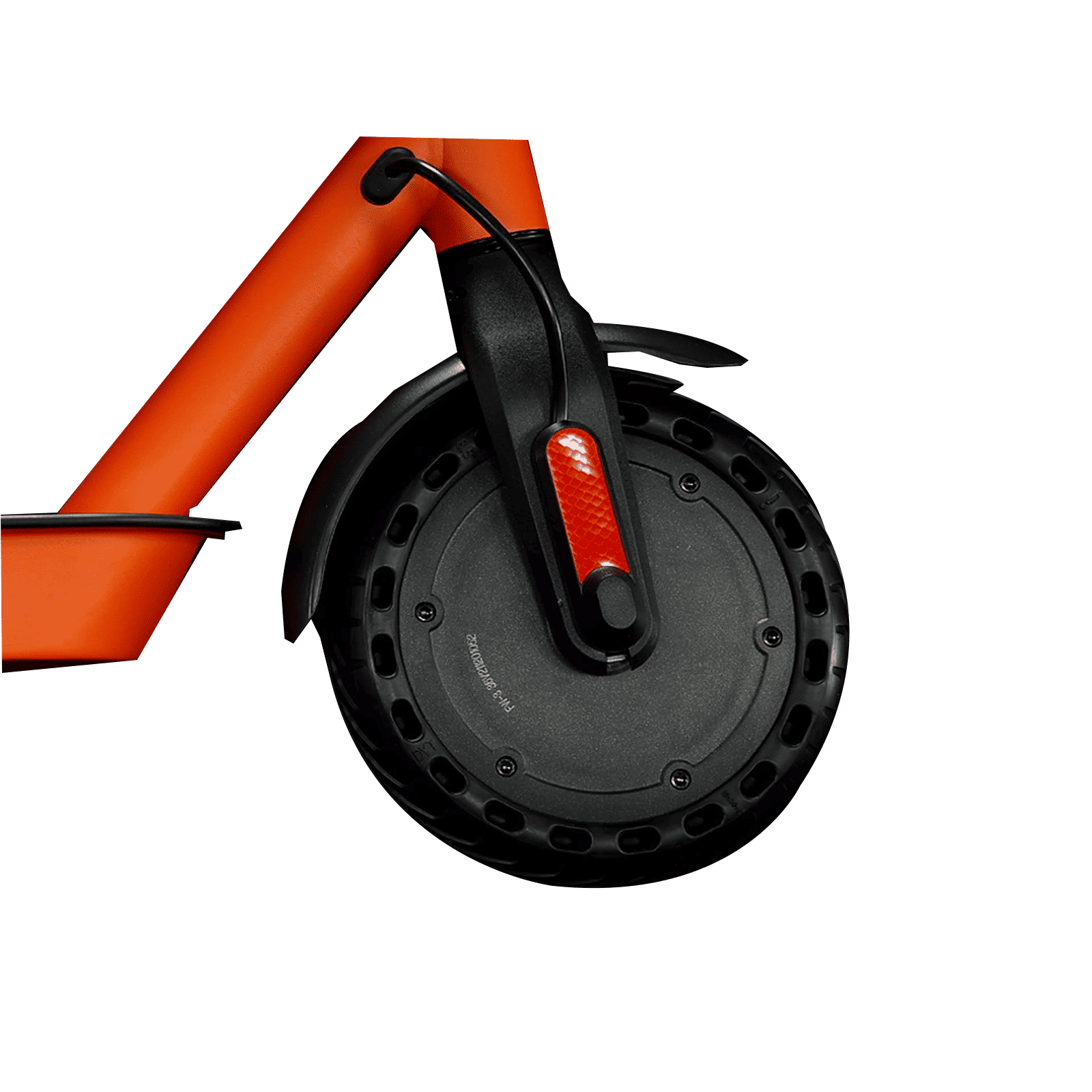 E MOTORAD Lil-E Electric Scooter for Adults (250W Hub Motor, Red) E MOTORAD Lil-E Electric Scooter for Adults (250W Hub Motor, Red)_2