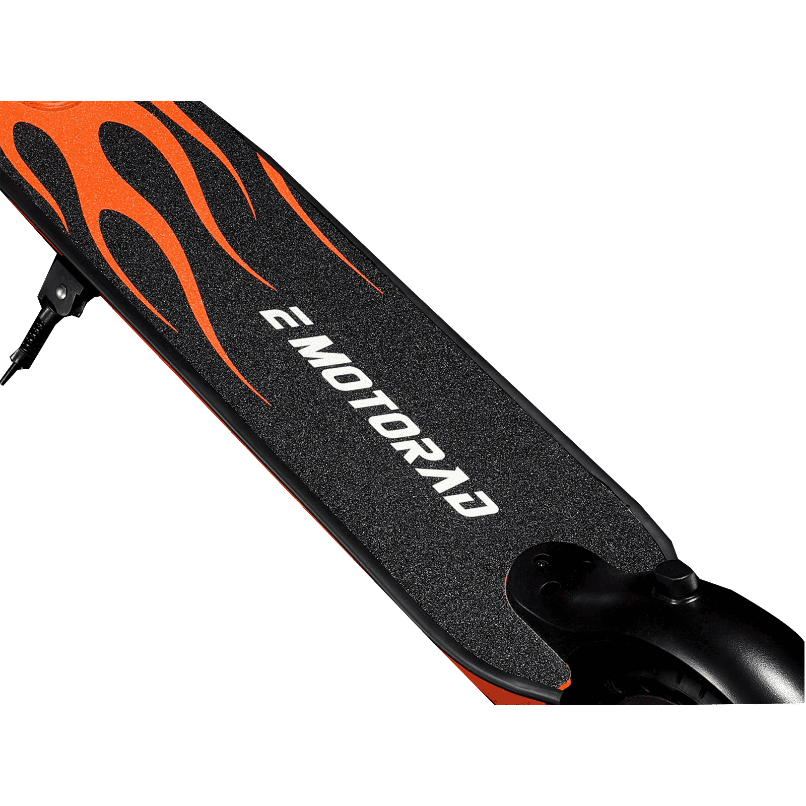 E MOTORAD Lil-E Electric Scooter for Adults (250W Hub Motor, Red) E MOTORAD Lil-E Electric Scooter for Adults (250W Hub Motor, Red)_3