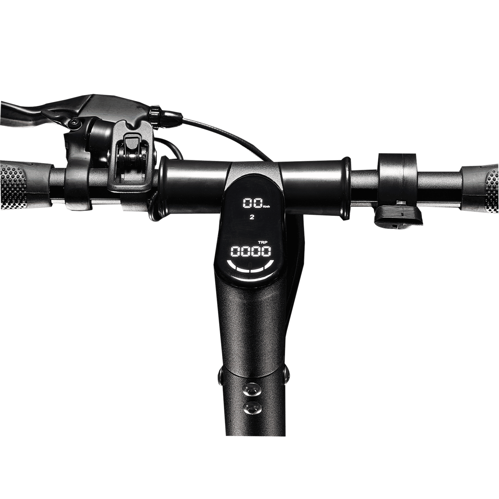 E MOTORAD Lil-E Electric Scooter for Adults (250W Hub Motor, Red) E MOTORAD Lil-E Electric Scooter for Adults (250W Hub Motor, Red)_4