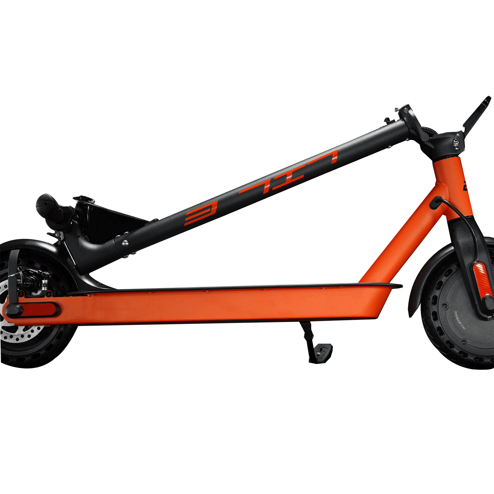 E MOTORAD Lil-E Electric Scooter for Adults (250W Hub Motor, Red) E MOTORAD Lil-E Electric Scooter for Adults (250W Hub Motor, Red)_5