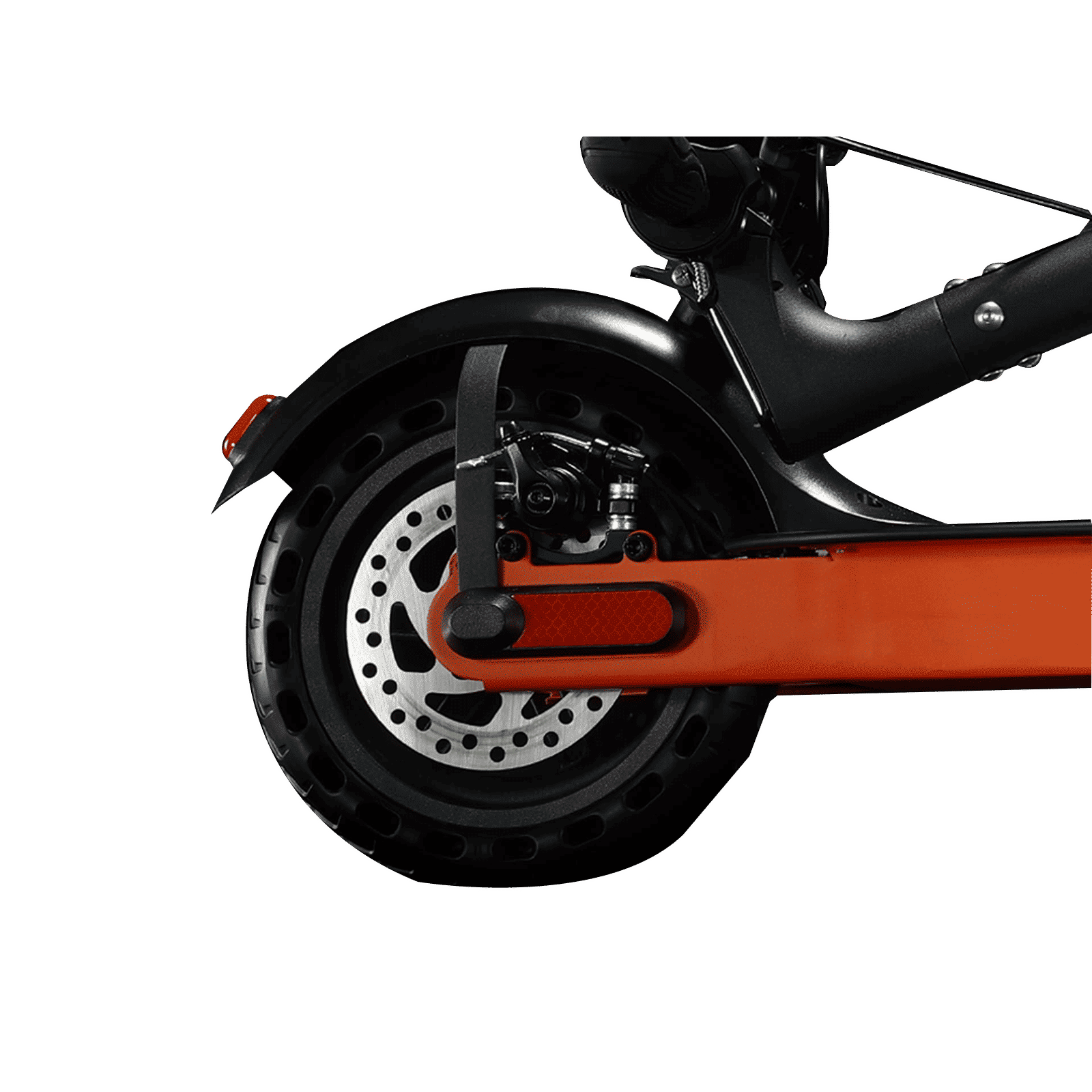 E MOTORAD Lil-E Electric Scooter for Adults (250W Hub Motor, Red) E MOTORAD Lil-E Electric Scooter for Adults (250W Hub Motor, Red)_6