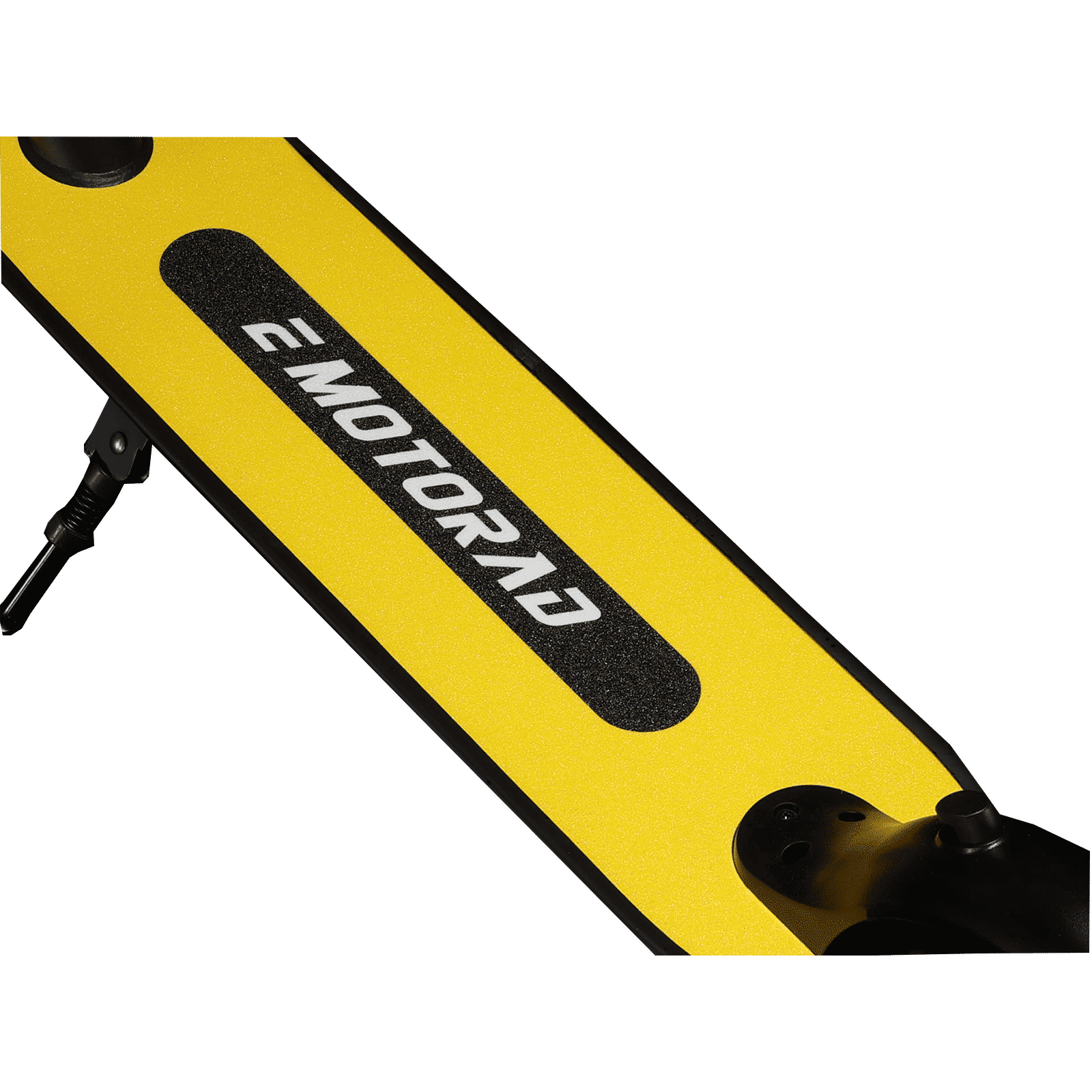 E MOTORAD Lil-E Electric Scooter for Adults (250W Hub Motor, Yellow)_6