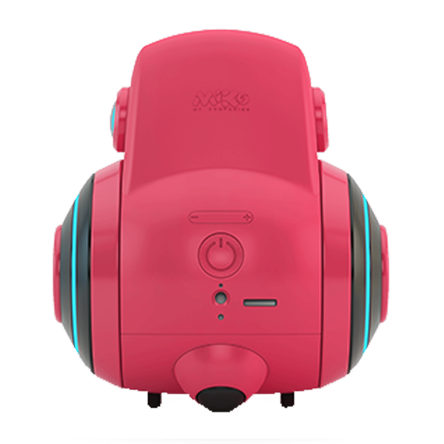 emotix Miko 2 Companion Robot (EM020, Martian Red)_4