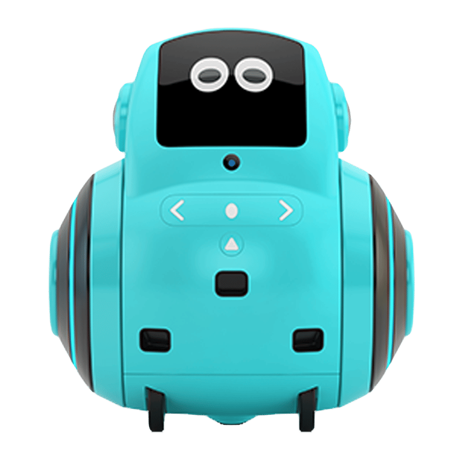 emotix Miko 2 Companion Robot (EM020, Pixie Blue)_1