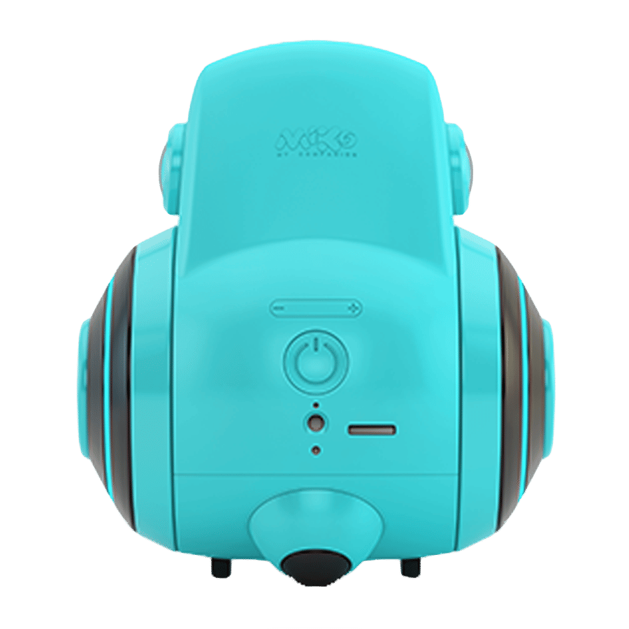 emotix Miko 2 Companion Robot (EM020, Pixie Blue)_4