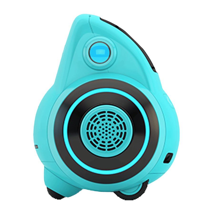 emotix Miko 2 Companion Robot (EM020, Pixie Blue)_3