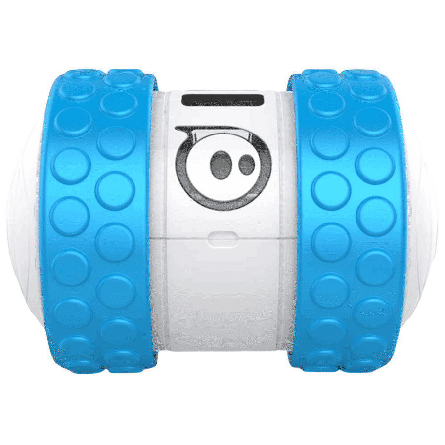 sphero Ollie App Controlled Robot (1B01RW1, White/Blue)_1