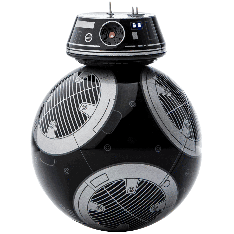 sphero Robot App Enabled Droid (BB-9E, Black)_2