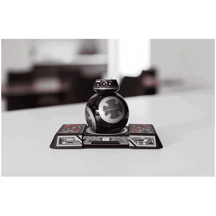 sphero Robot App Enabled Droid (BB-9E, Black)_4