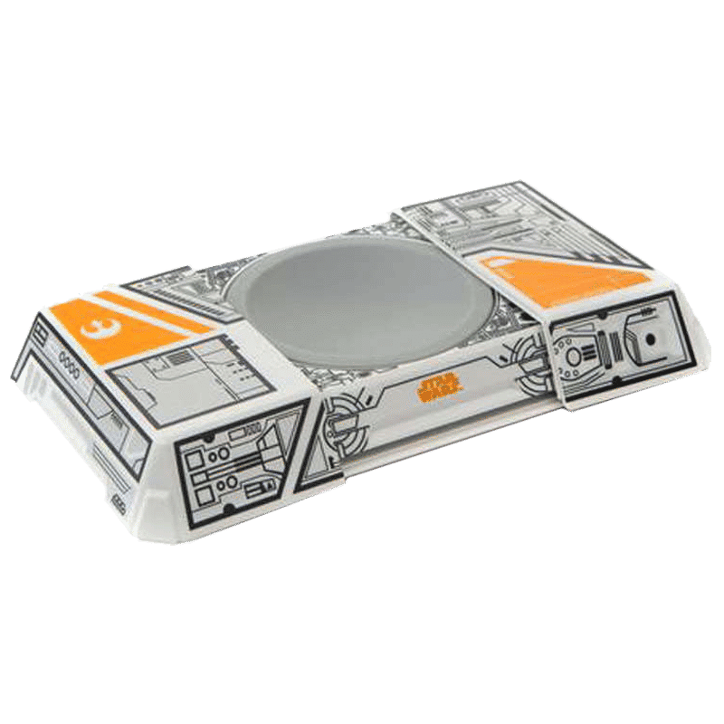 sphero Star Wars BB-8 App Enabled Robot Droid (R001ROW, Multi Color)_3