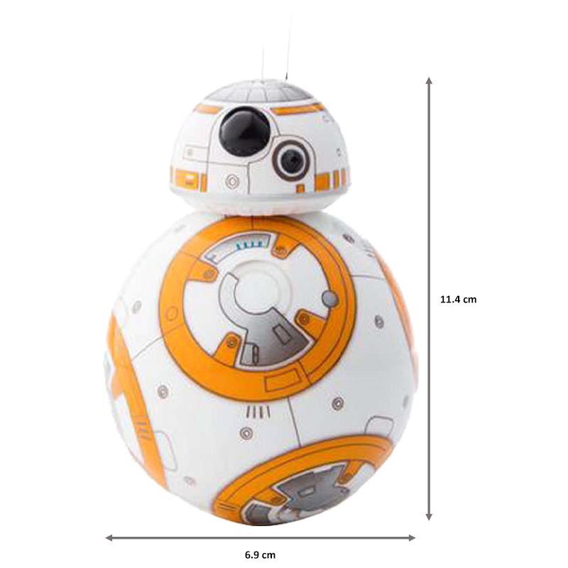 sphero Star Wars BB-8 App Enabled Robot Droid (R001ROW, Multi Color)_2