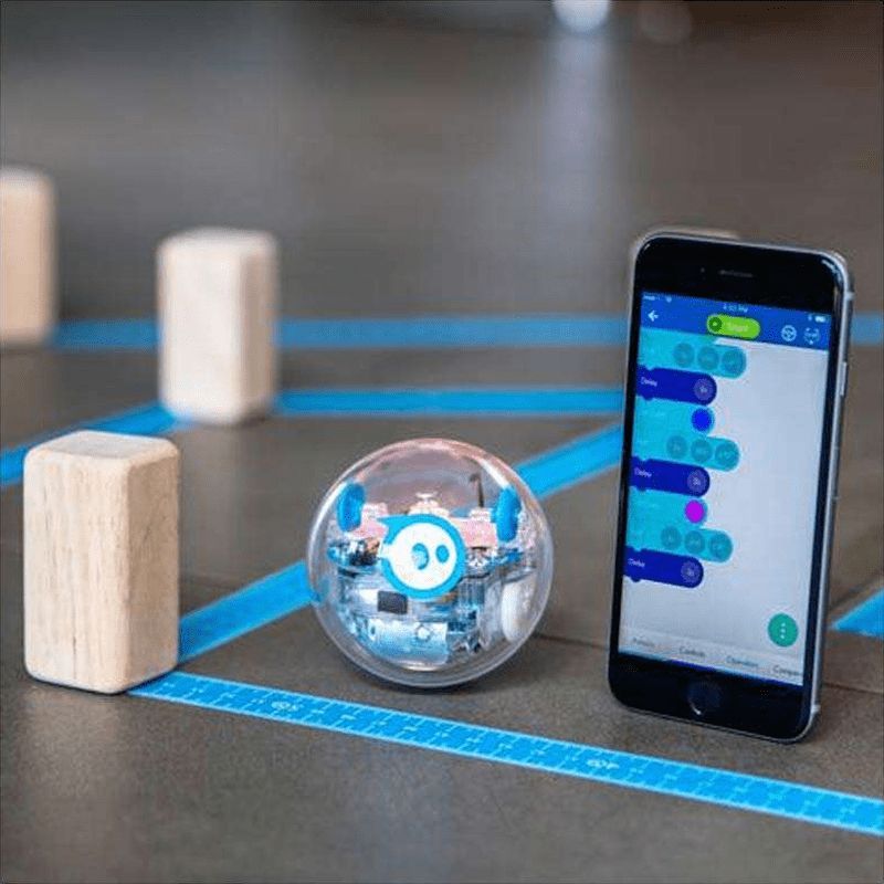 sphero Spark Plus Education Robot (K001ROW, Multi Color)_7