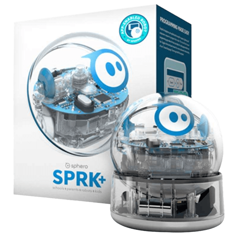 sphero Spark Plus Education Robot (K001ROW, Multi Color)_6