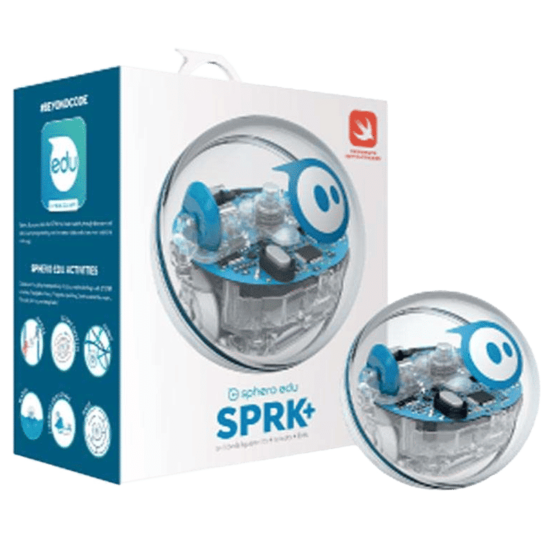 sphero Spark Plus Education Robot (K001ROW, Multi Color)_5