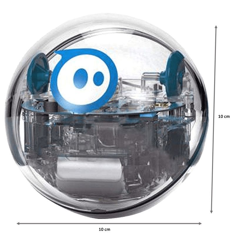 sphero Spark Plus Education Robot (K001ROW, Multi Color)_2