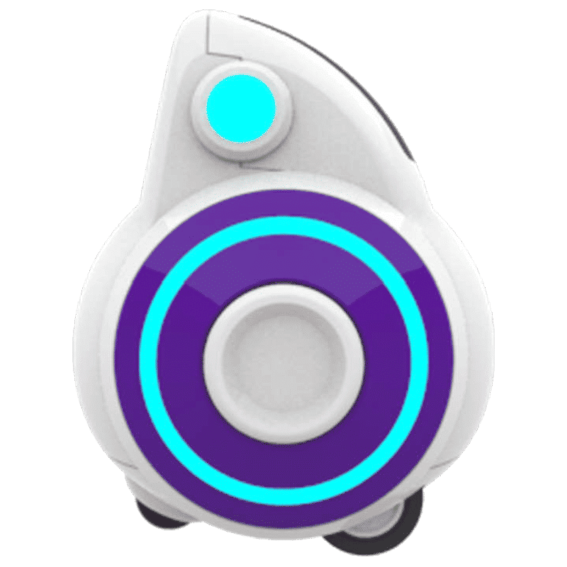 emotix Miko Companion Robot (EM01, Purple)_6