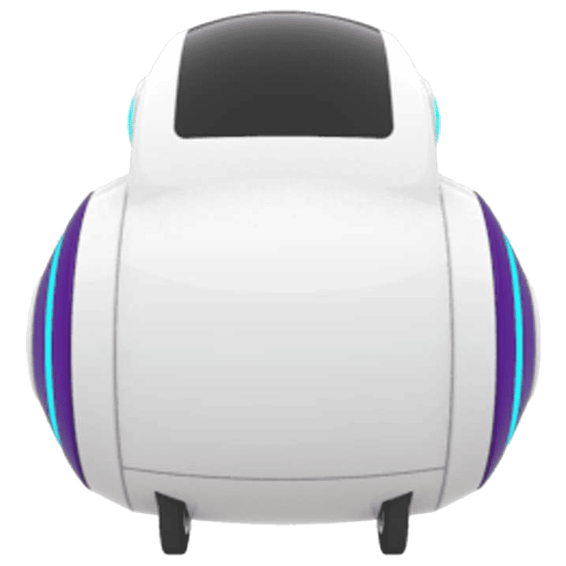 emotix Miko Companion Robot (EM01, Purple)_4